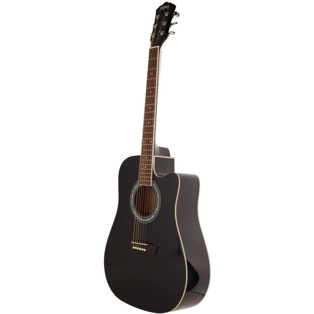 Акустическая гитара Washburn WA90CB