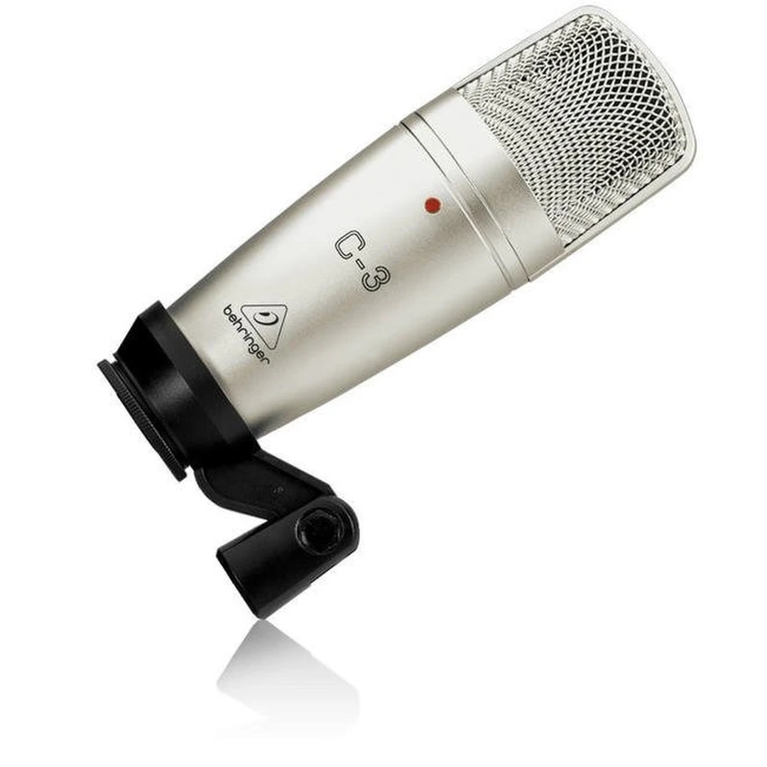 Микрофон Behringer C-3