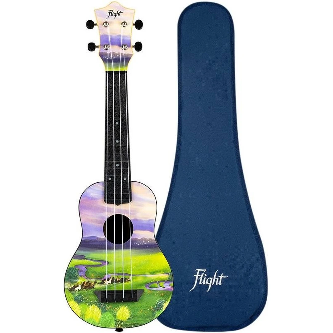Укулеле Flight TUS-40 View