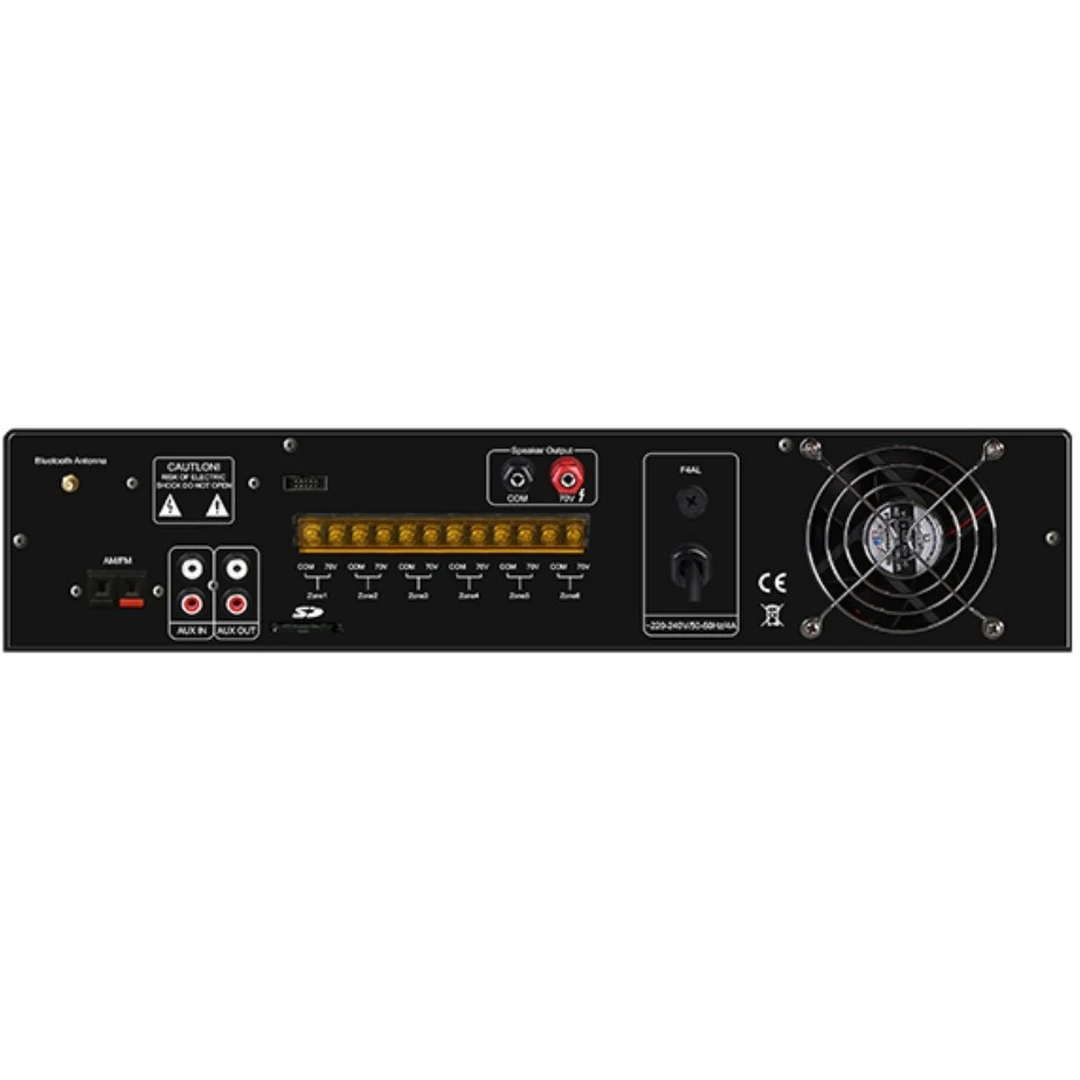Усилитель LAudio LAMT6650
