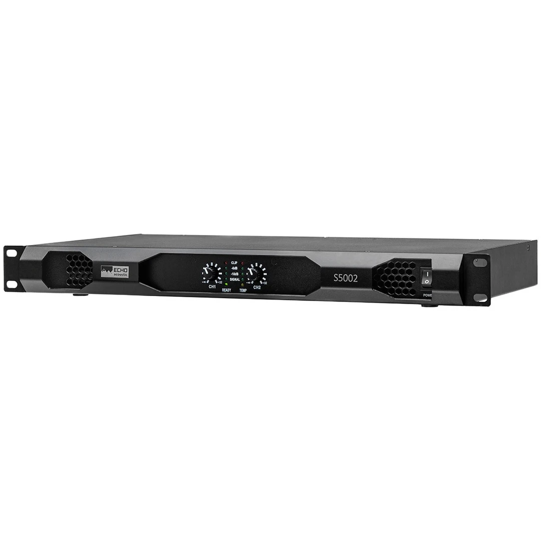 Усилитель Echo Acoustic S5002