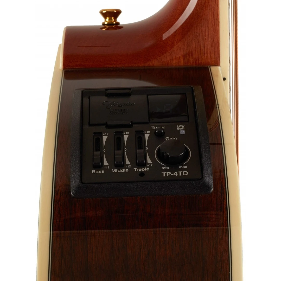 Электроакустическая гитара Takamine GD51CE-BSB