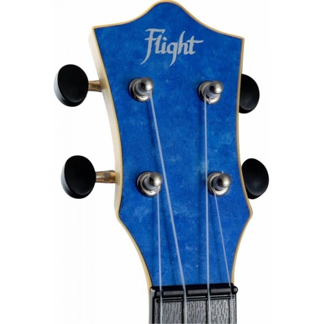 Укулеле Flight TUS-65 Sapphire