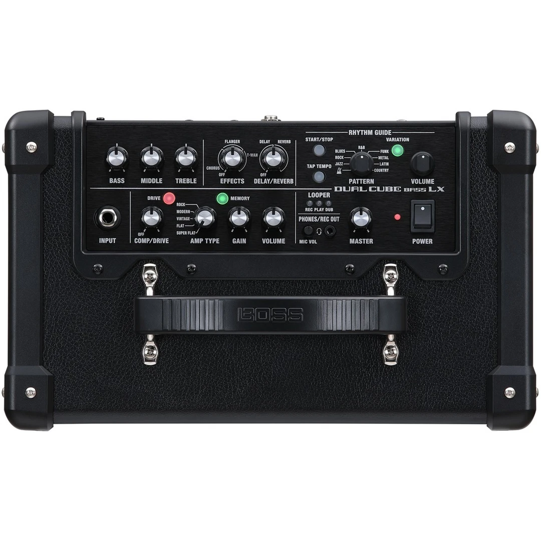 Комбоусилитель Boss Dual Cube Bass LX