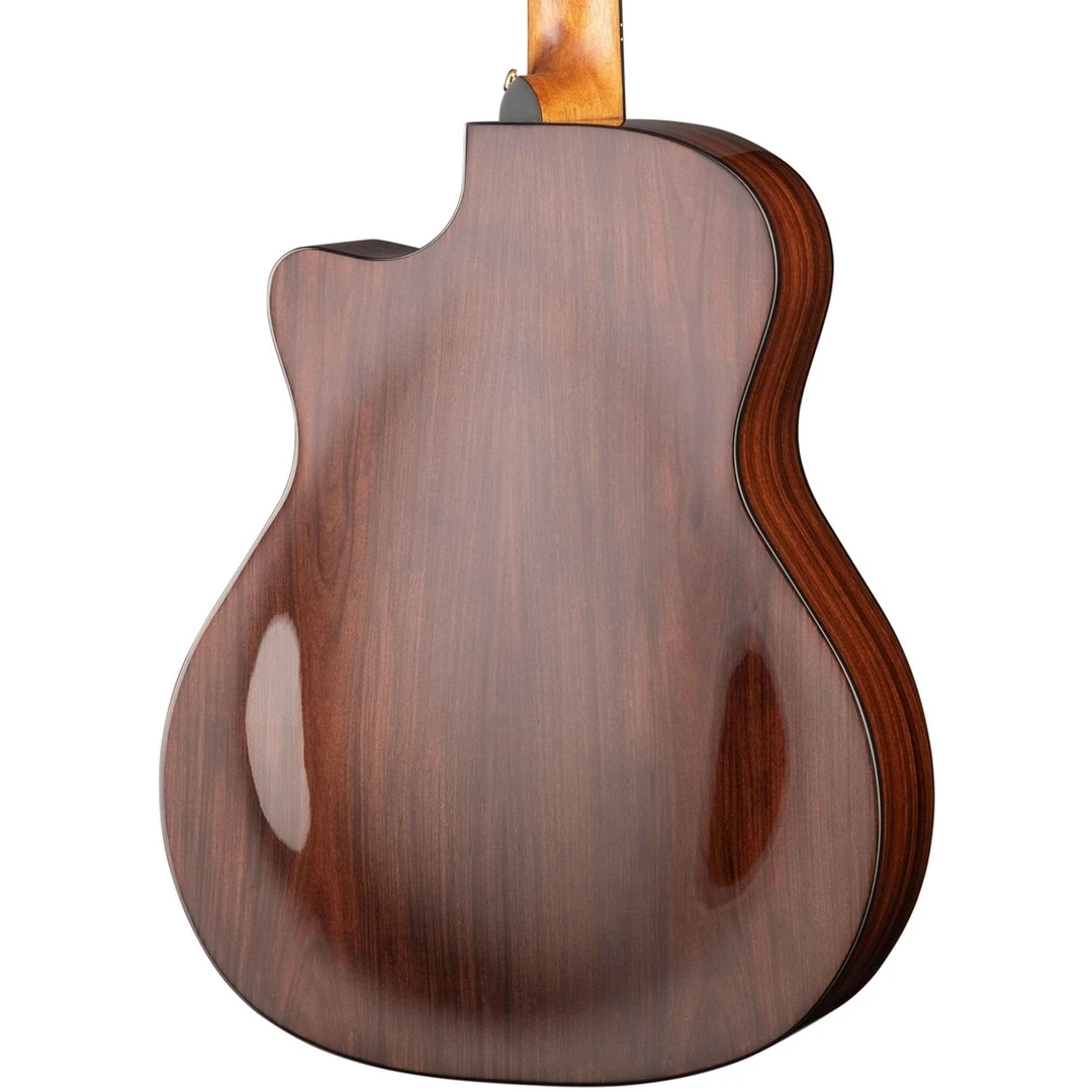 Электроакустическая гитара Cort GA-PF Bevel NAT WBAG
