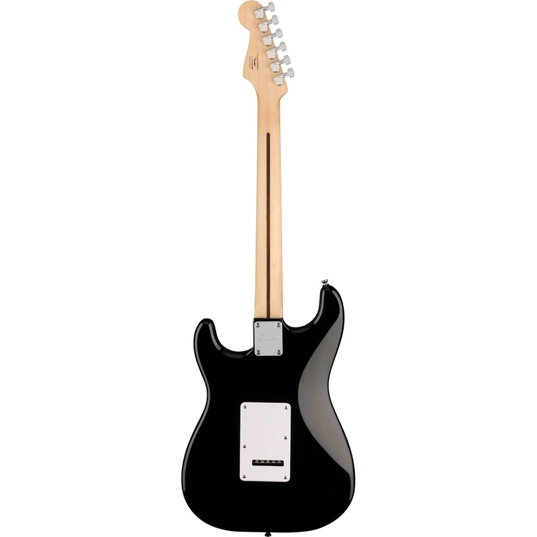 Электрогитара Fender Squier Sonic Stratocaster MN Black