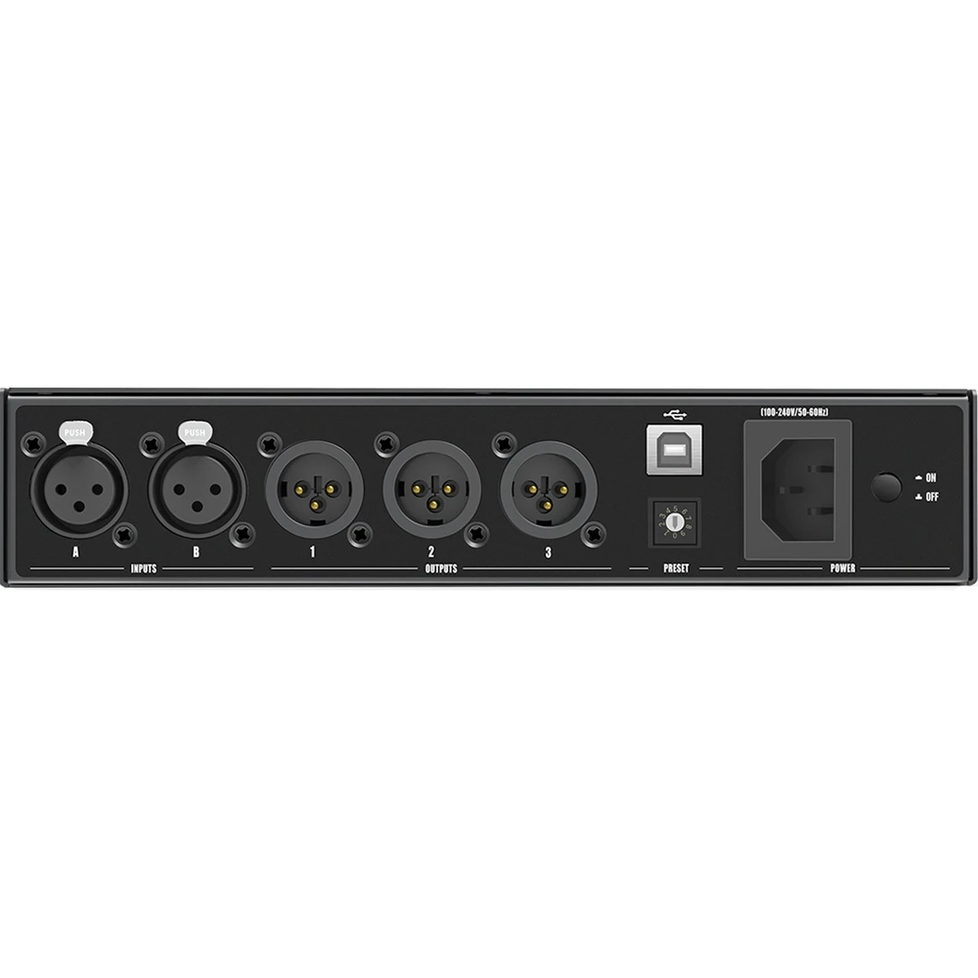 Сигнальный процессор Audiocenter BrainCore CU
