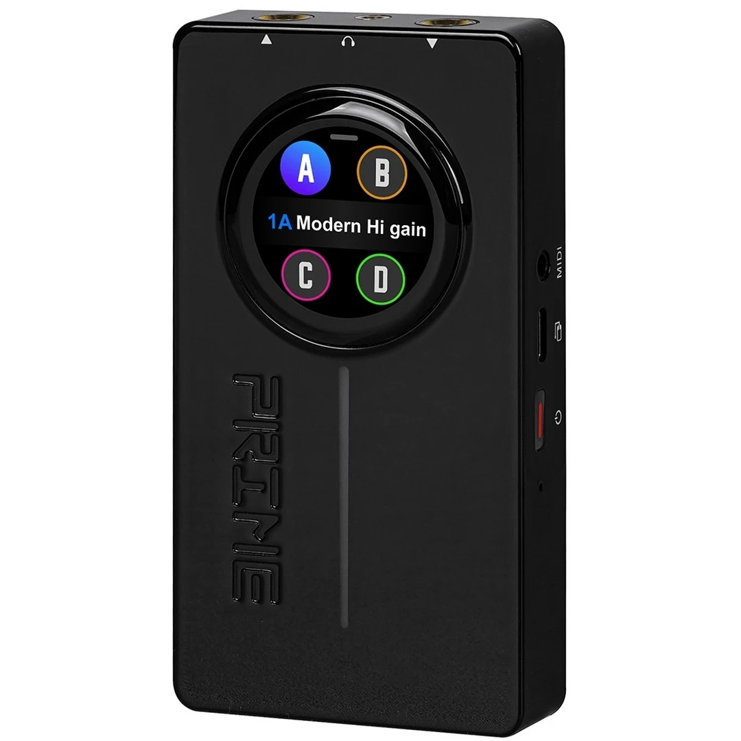 Процессор эффектов Mooer Prime P2 BK