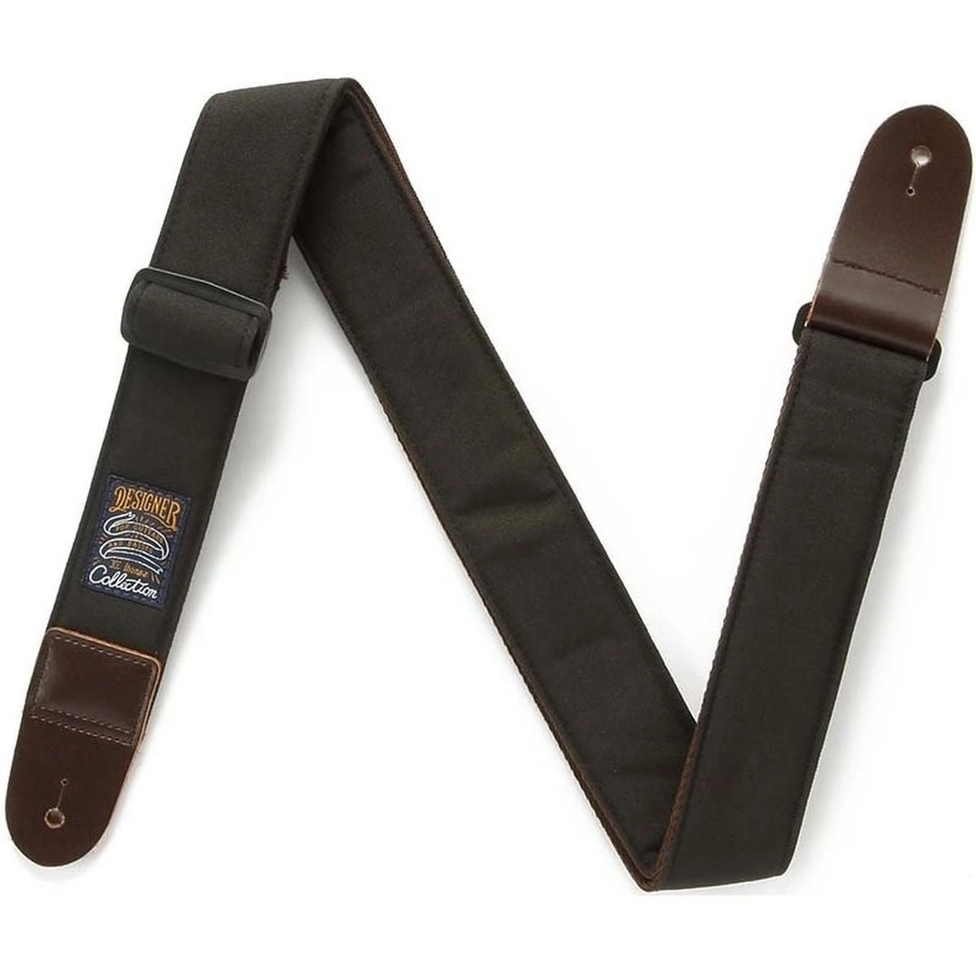 Ремень для гитары Ibanez DCS50-BK