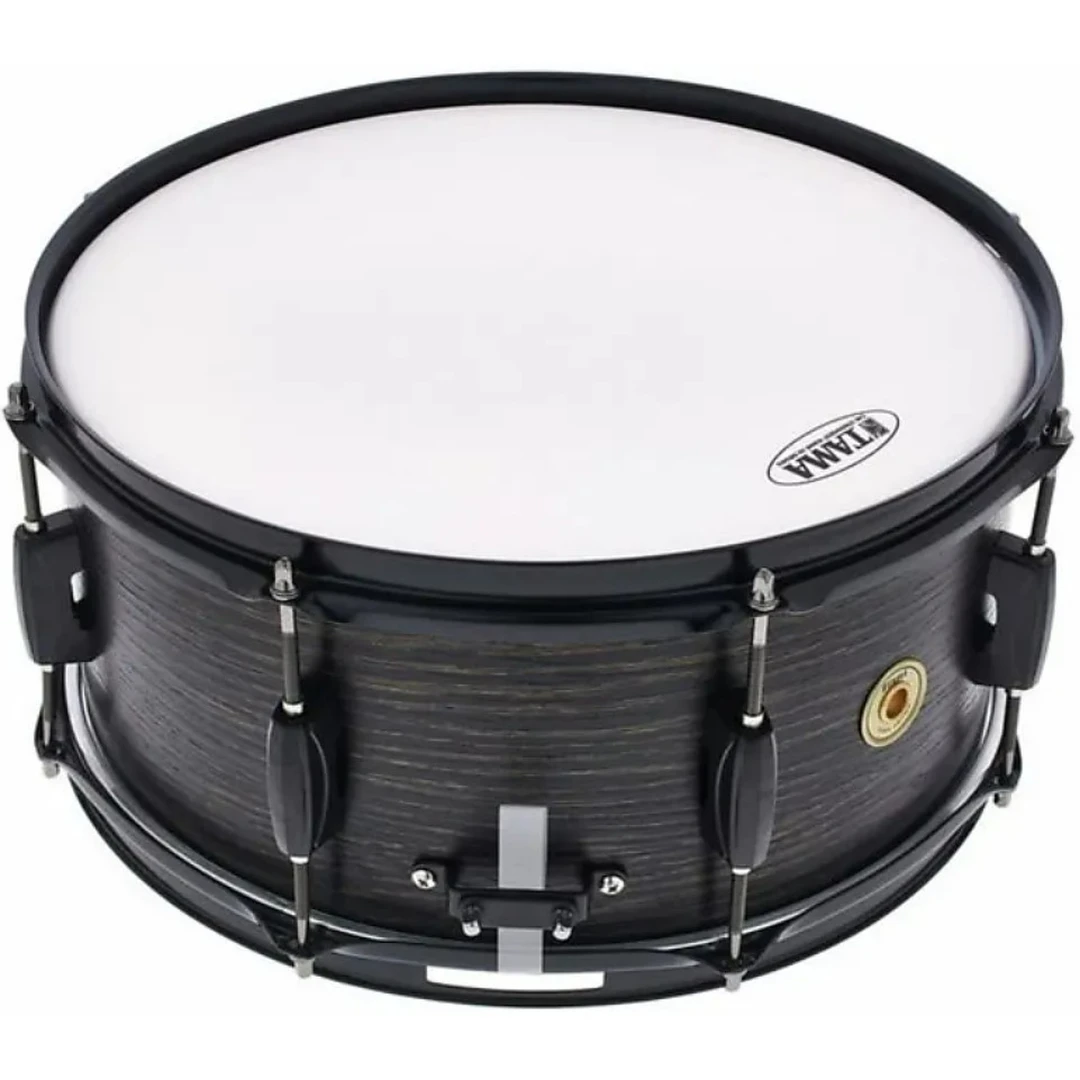 Малый барабан Tama Woodworks WP1455BK-BOW