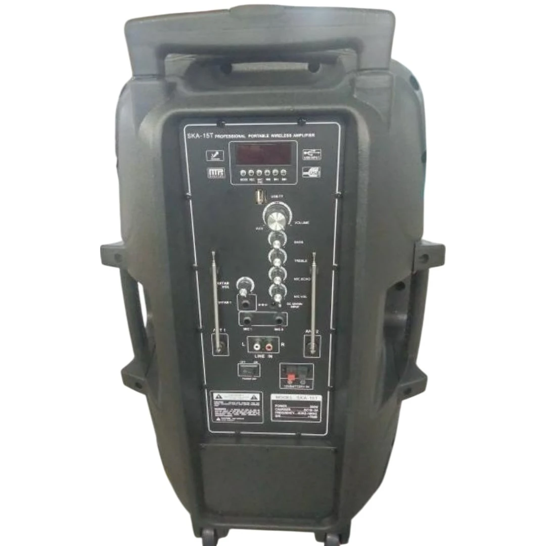 Портативная акустическая система HL Audio SKA15T