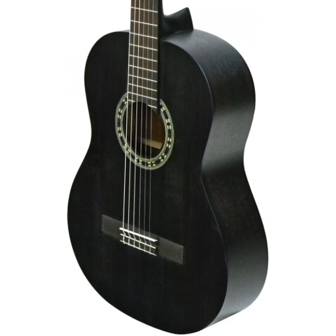 Классическая гитара La Mancha Romero Granito 32-N-SCC