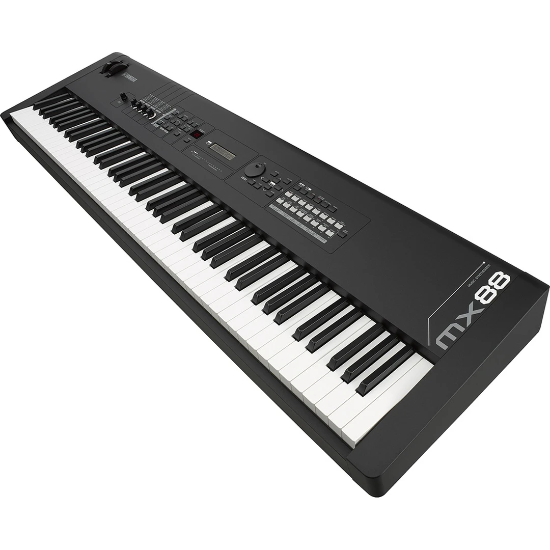 Синтезатор Yamaha MX88 BK