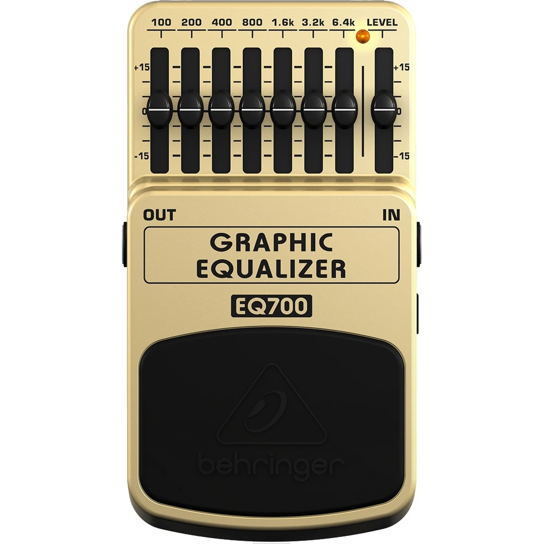Педаль эффектов Behringer EQ700