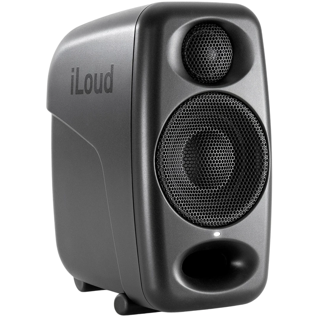 Студийный монитор IK Multimedia iLoud Micro Monitor PRO Single BK