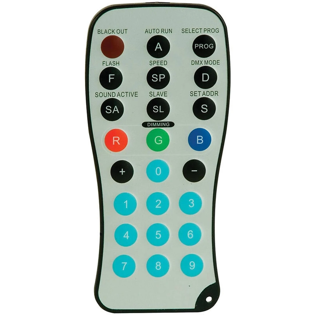 Пульт управления светом American DJ ELAR WR