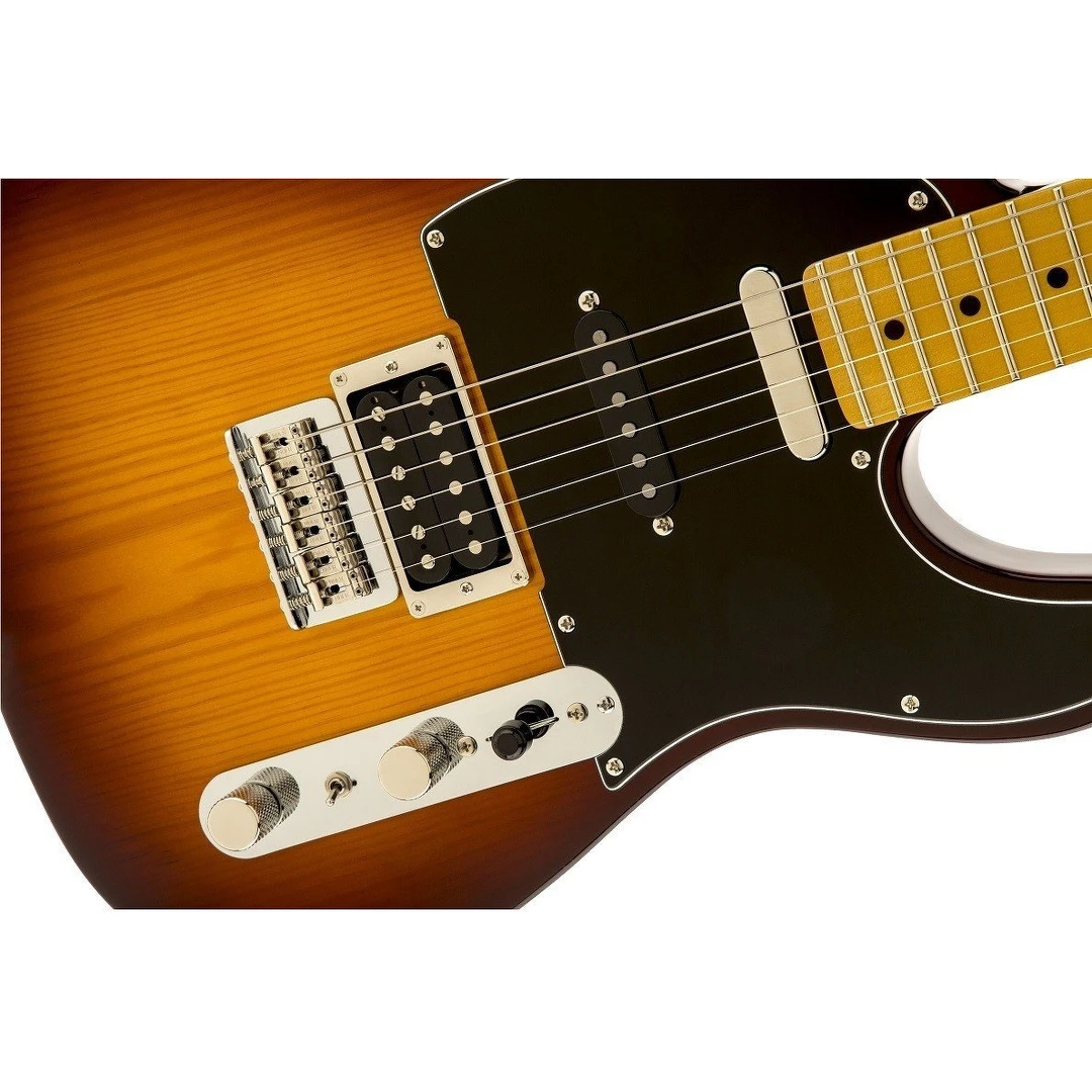 Электрогитара Fender Modern Player Telecaster Plus Honey Burst