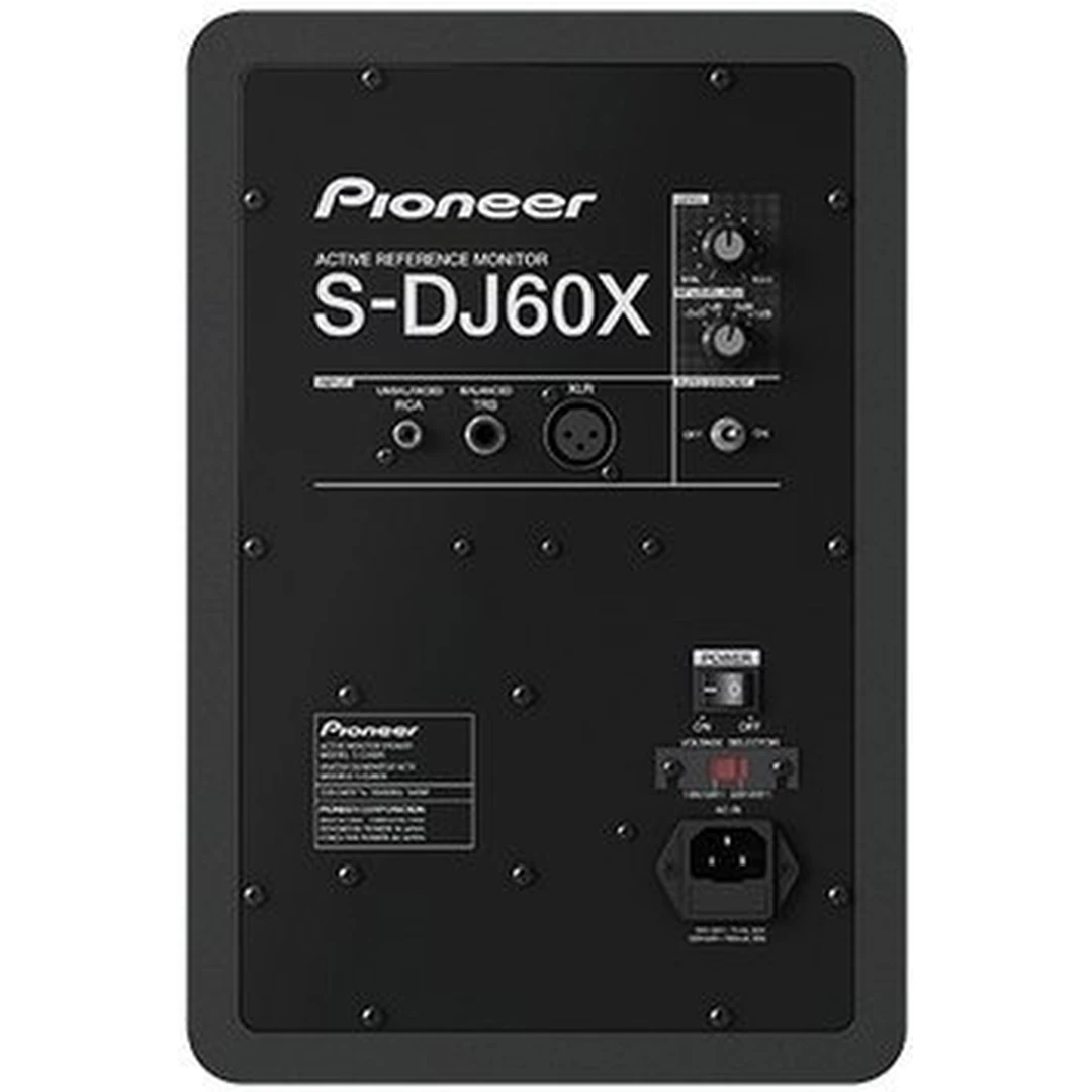 Студийный монитор Pioneer S-DJ60X