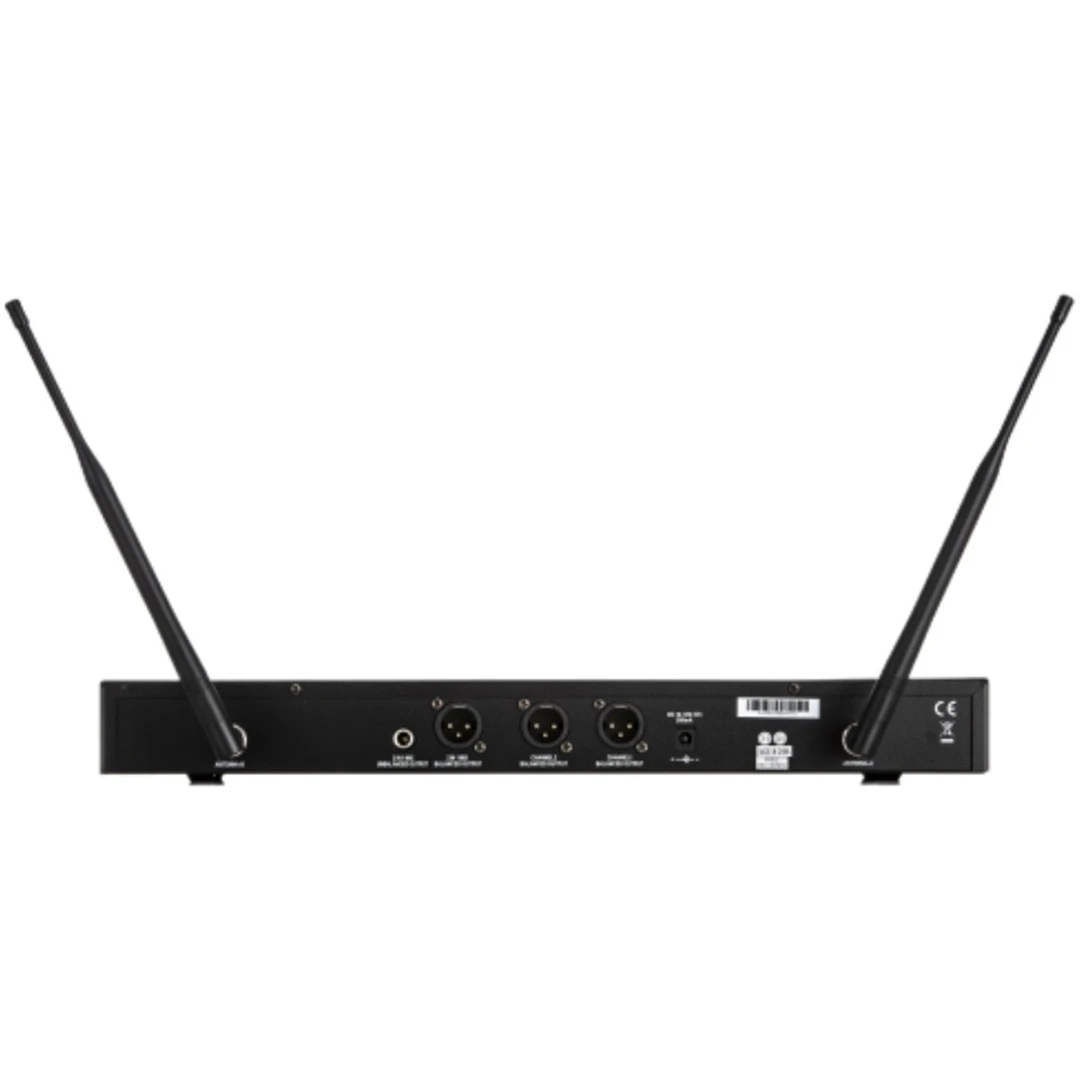 Радиосистема Pasgao PAW-920 Rx_PAH-801 TxH_PBT-801 TxB