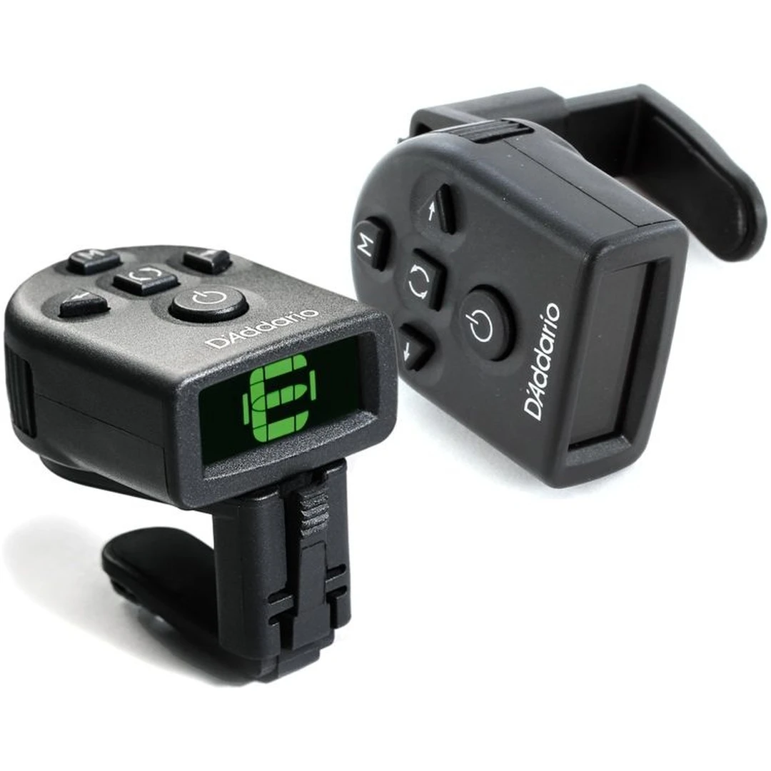 Тюнер-прищепка Planet Waves PW-CT-12TP Mini