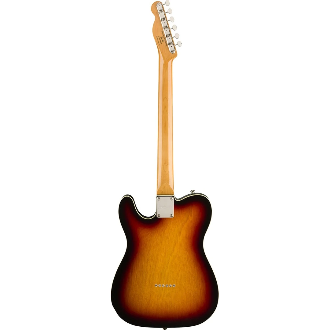 Электрогитара Fender Squier Classic Vibe '60s Custom Telecaster LRL 3-Tone Sunburst