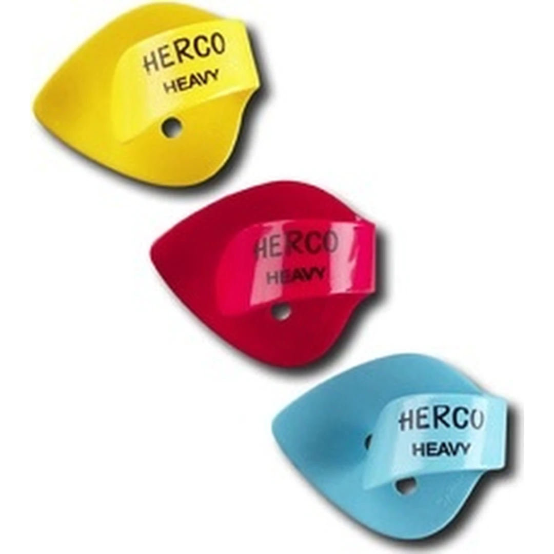 Набор когтей Dunlop HE113P Herco