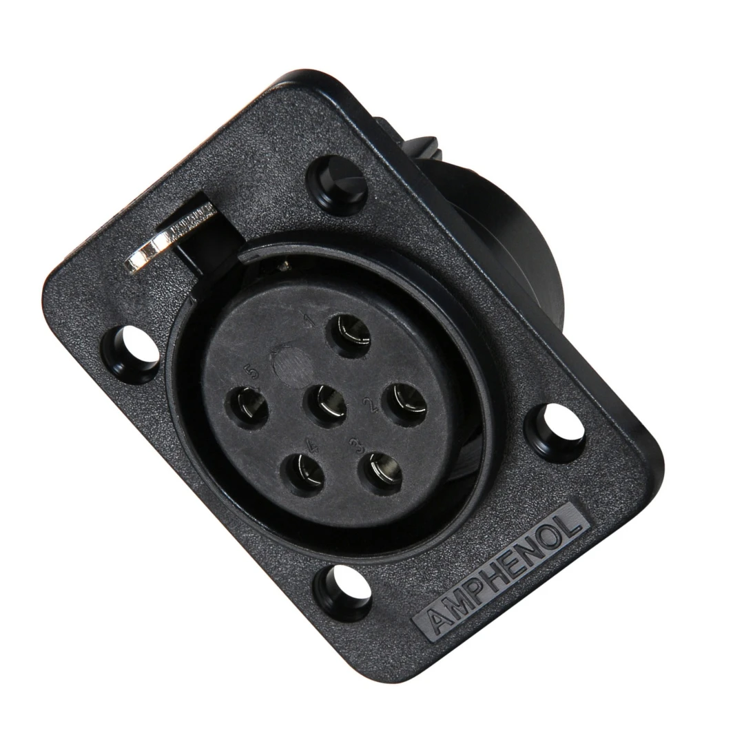 Разъём Amphenol AP-6-21