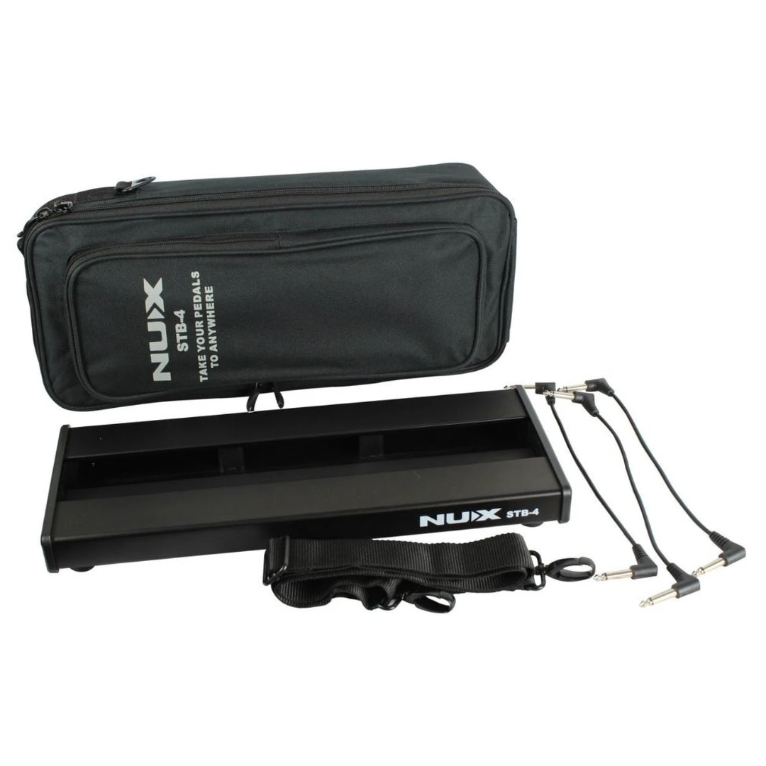 Педалборд Nux STB-4
