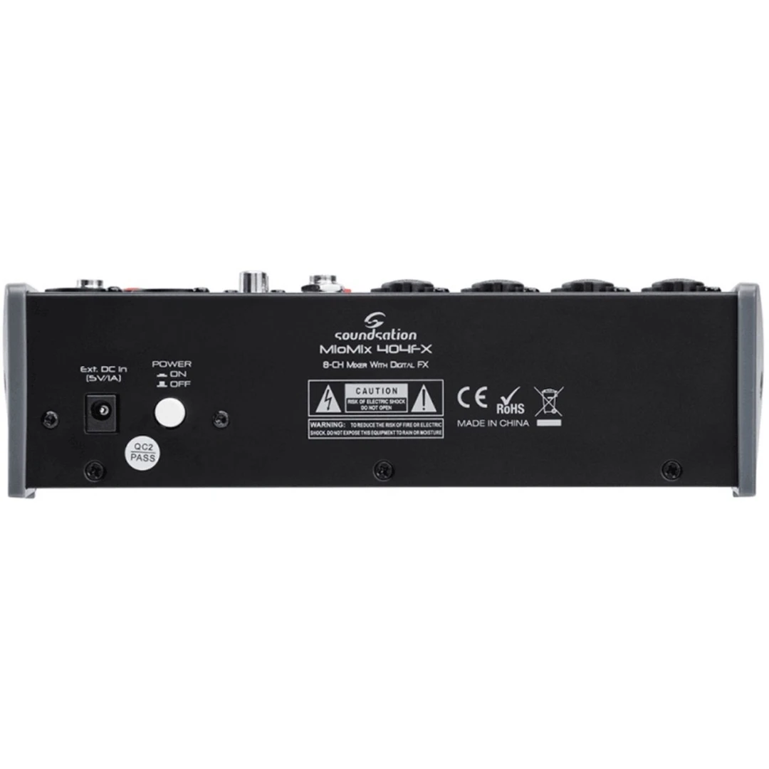 Микшерный пульт Soundsation MioMix 404FX