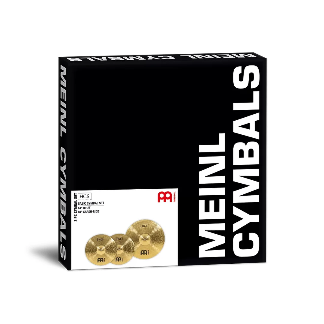 Комплект тарелок Meinl HCS1418 (14/18)