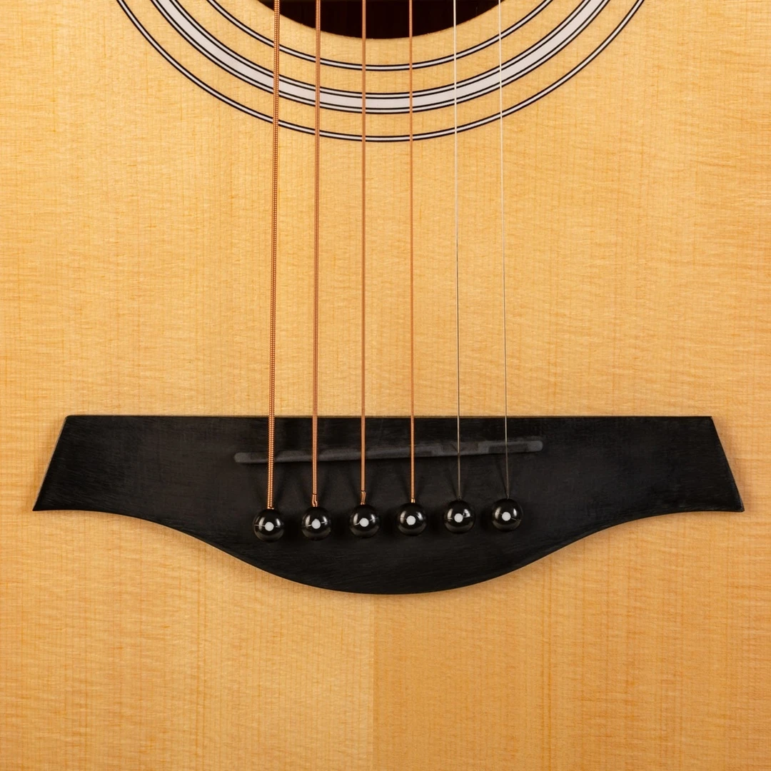 Электроакустическая гитара Rockdale Aurora D5 C NAT E Gloss