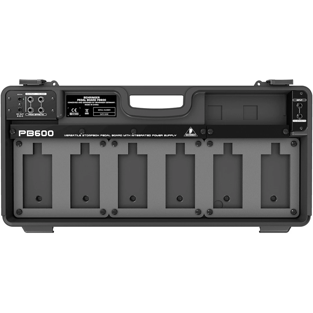 Кейс для педалей Behringer PB600