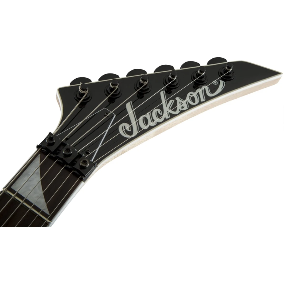 Электрогитара Jackson JS32 Kelly AH Snow White