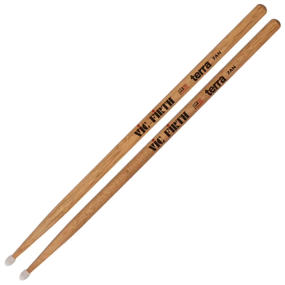 Барабанные палочки Vic Firth 7ATN Nylon Terra Series
