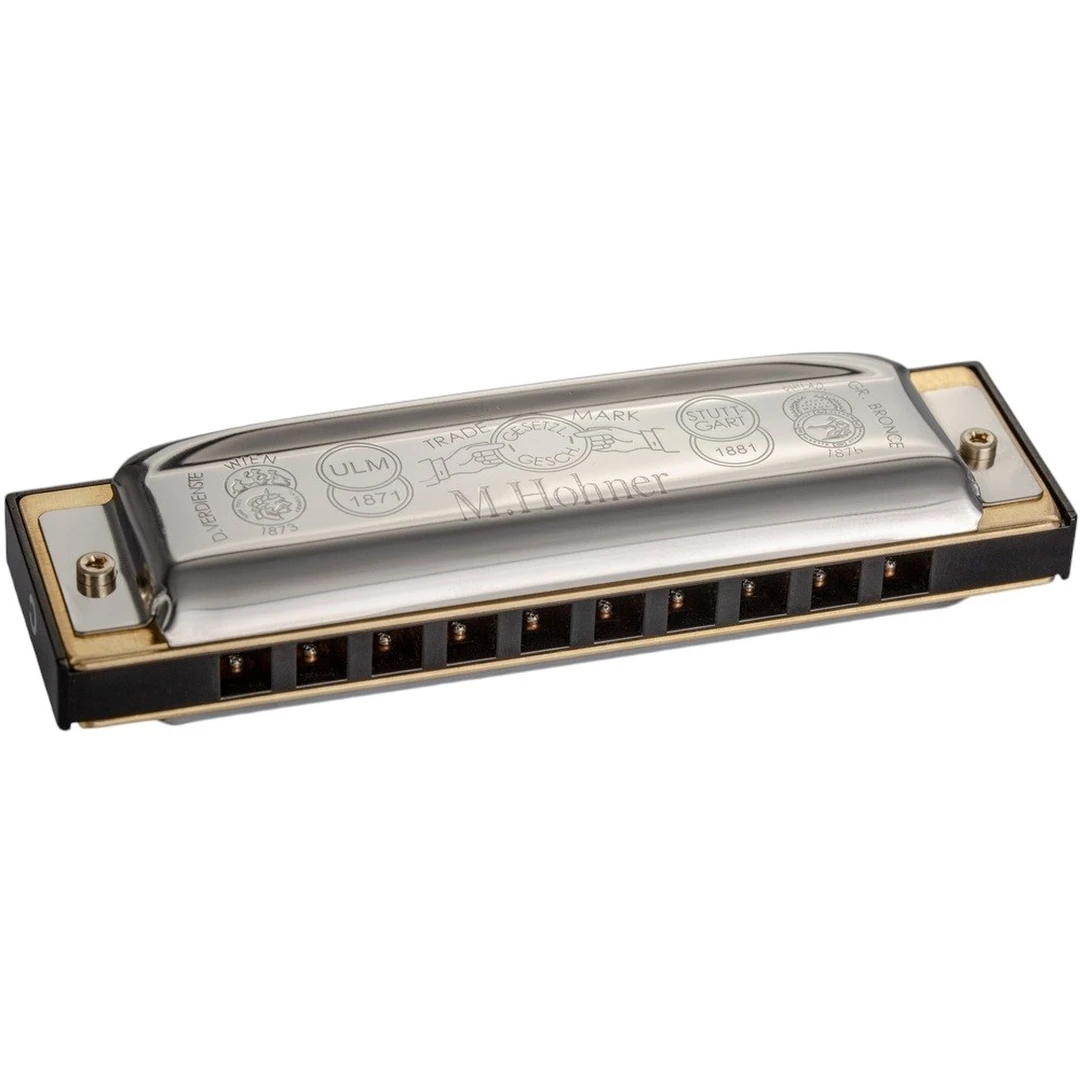 Губная гармошка Hohner The Beatles Signature C