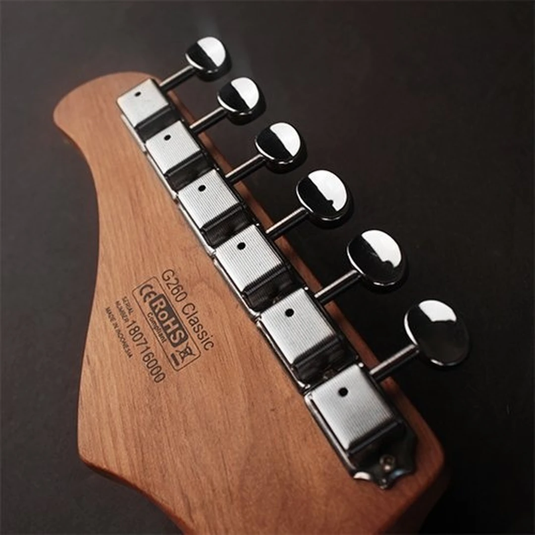 Электрогитара Cort G260CS 3 Tone Sunburst