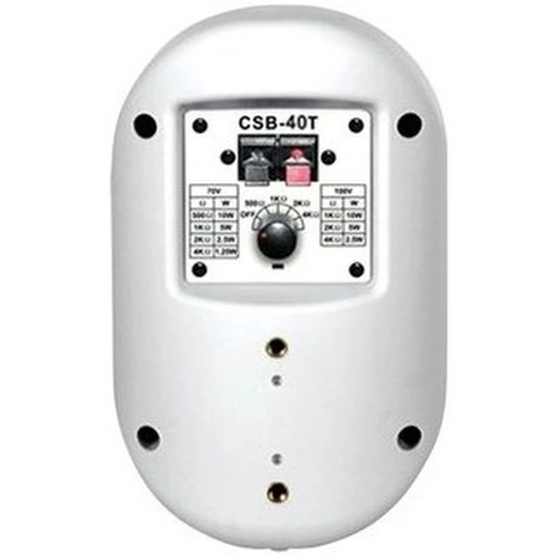 Настенная акустическая система Show CSB-40T/WH