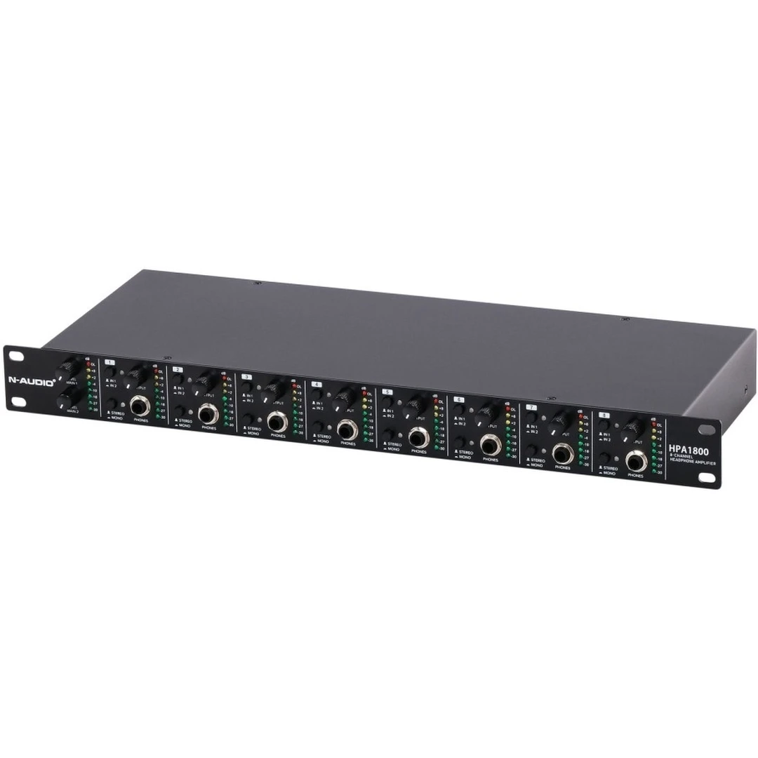 Предусилитель для наушников N-Audio HPA1800