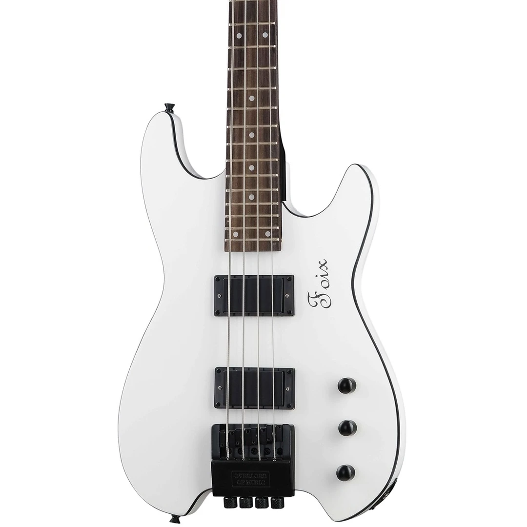 Бас-гитара Foix FBG/FBG-KB-09-WH