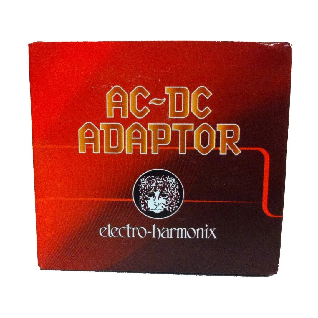 Блок питания Electro-Harmonix EU 9.6V Boss/Ibanez adaptor