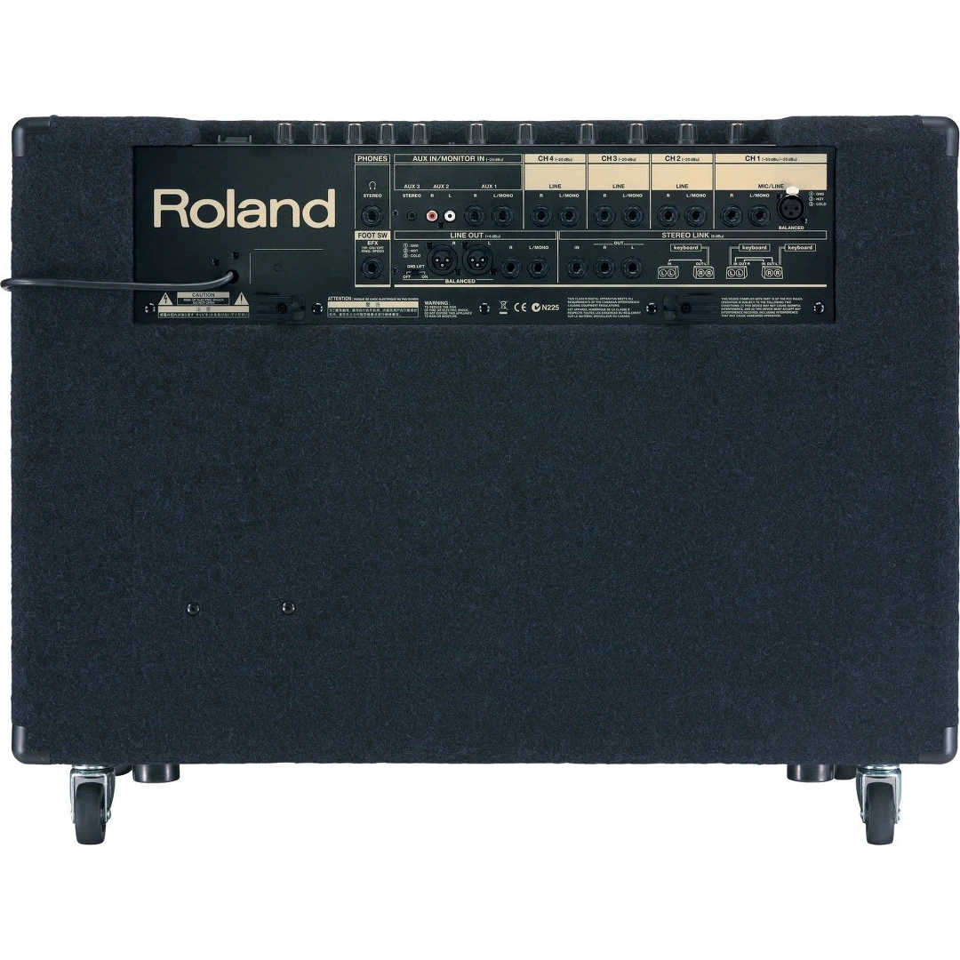 Комбоусилитель для клавишных Roland KC-880