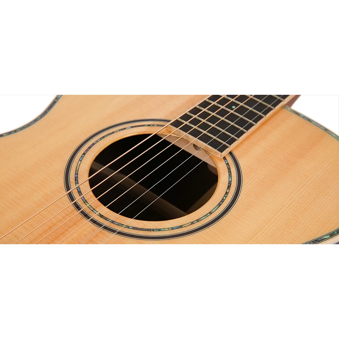 Акустическая гитара Parkwood P820ADK-NAT