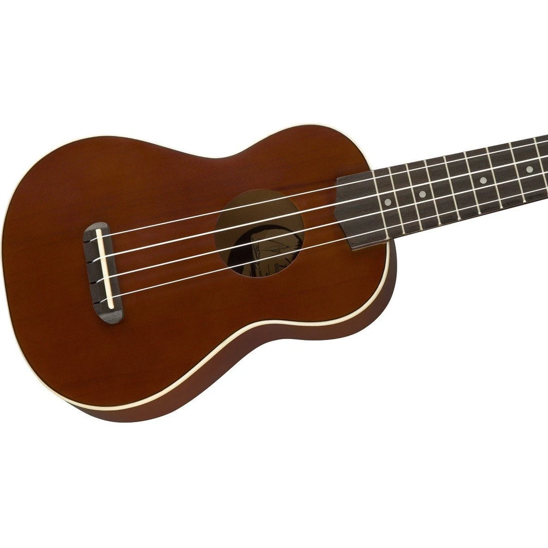 Укулеле Fender Venice Soprano Ukulele Natural