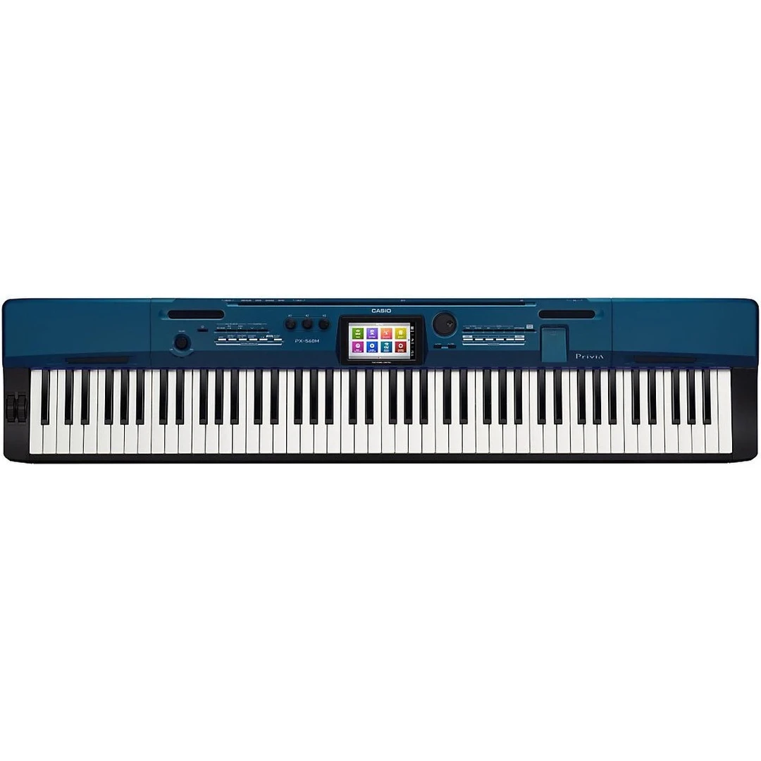 Цифровое пианино Casio Privia PX-560MBEC7