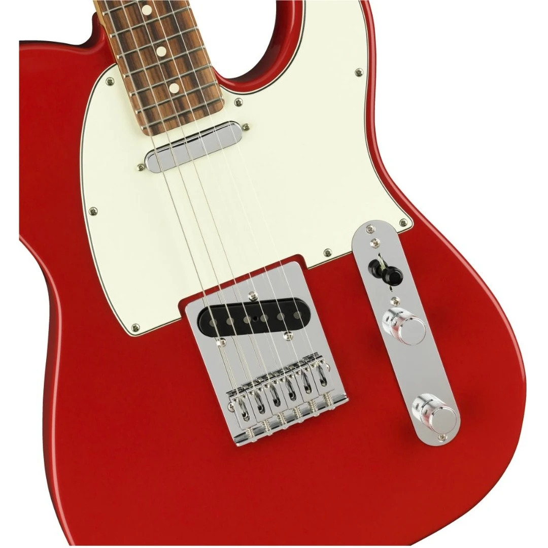 Электрогитара Fender Player Telecaster PF Sonic Red