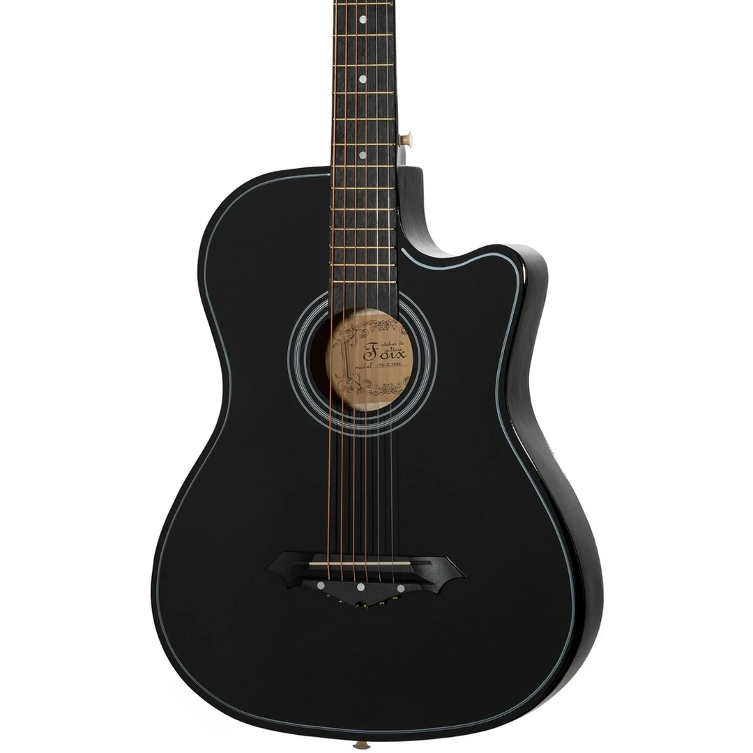 Акустическая гитара Foix FFG-1038BK
