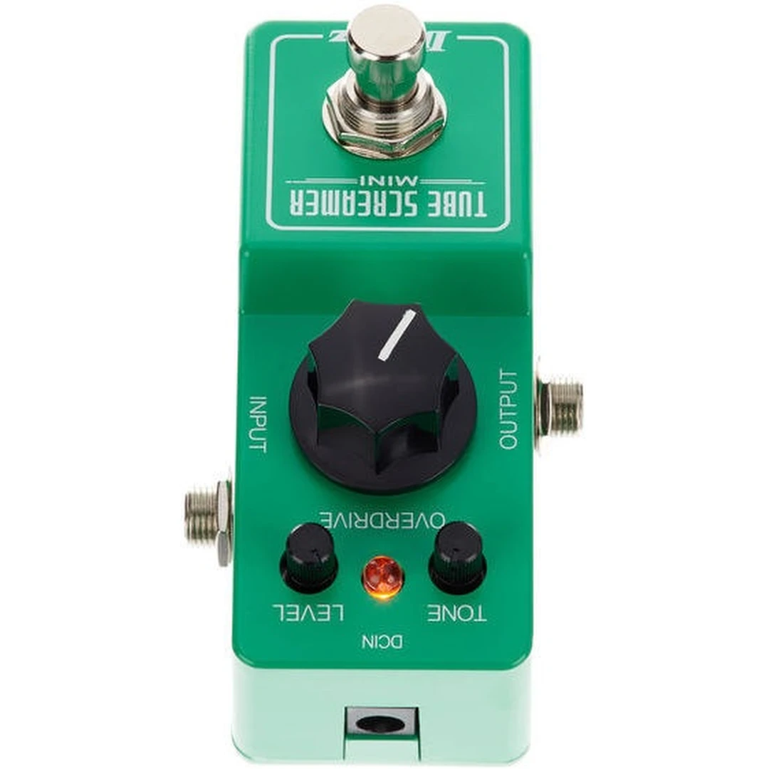 Педаль эффектов Ibanez TSMINI Tube Screamer Mini