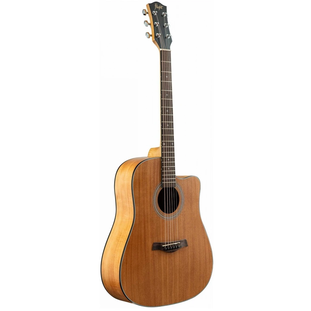 Акустическая гитара Flight D-155C MAH