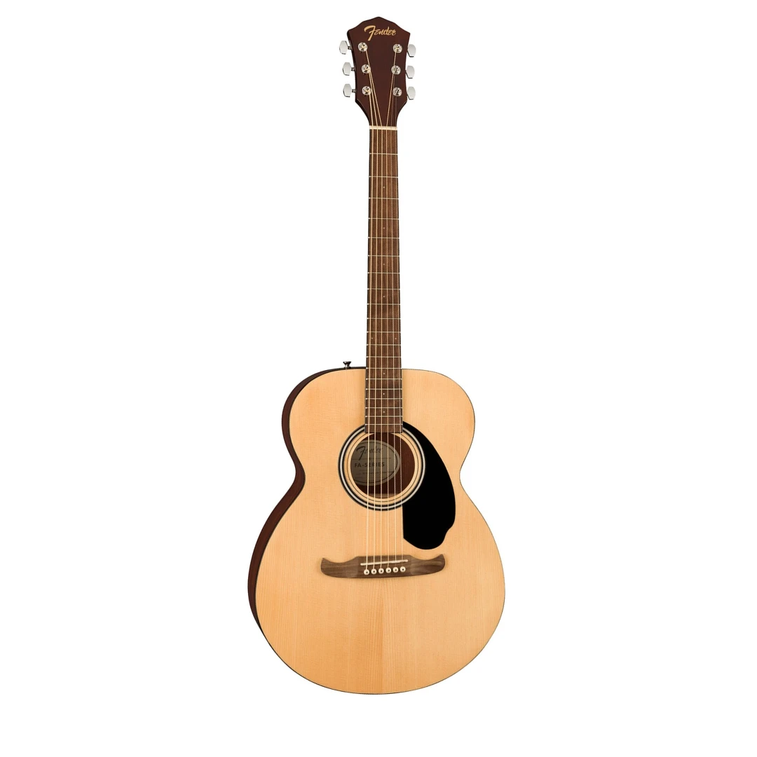 Акустическая гитара Fender FA-135 Concert Natural