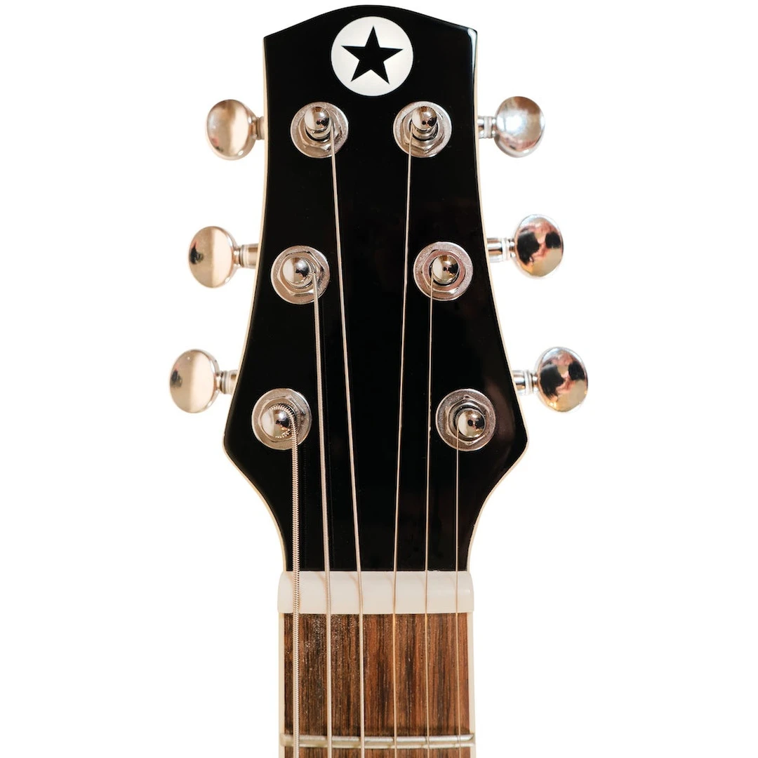 Гитарный набор Blackstar Carry On Travel Pack Black (amPlug)